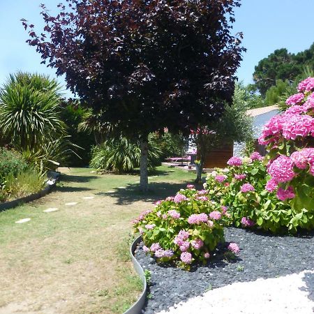 Gite Des Fruches Saint Gilles Croix de vie Εξωτερικό φωτογραφία