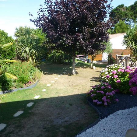 Gite Des Fruches Saint Gilles Croix de vie Εξωτερικό φωτογραφία