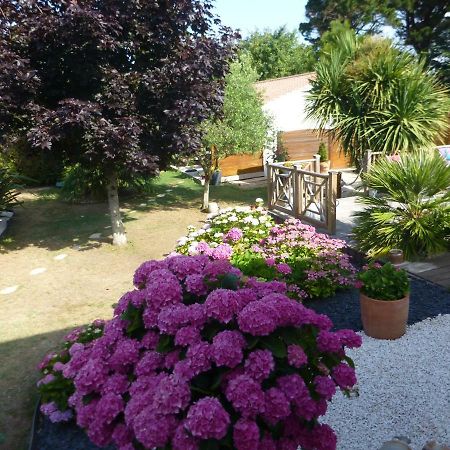 Gite Des Fruches Saint Gilles Croix de vie Εξωτερικό φωτογραφία