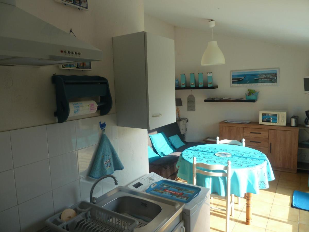 Gite Des Fruches Saint Gilles Croix de vie Εξωτερικό φωτογραφία