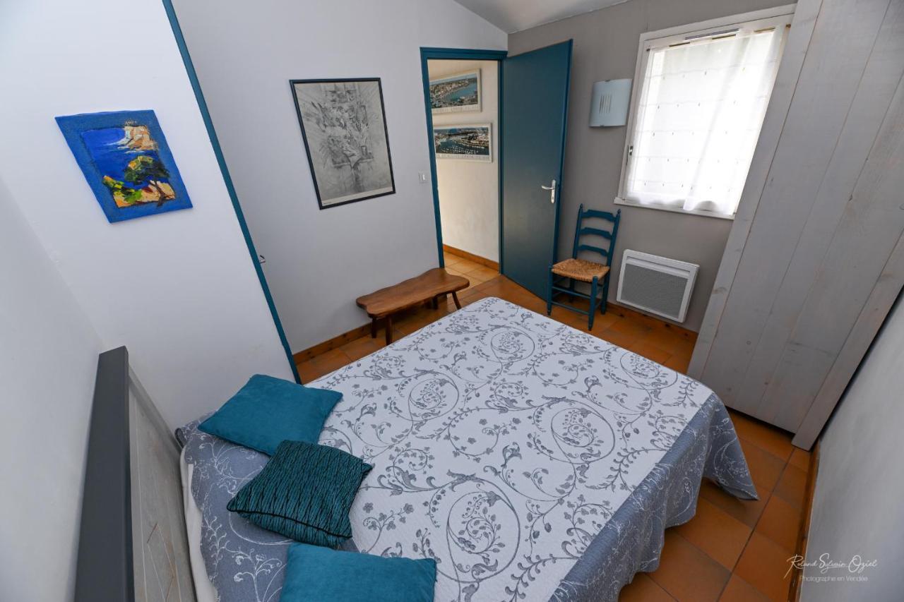 Gite Des Fruches Saint Gilles Croix de vie Εξωτερικό φωτογραφία