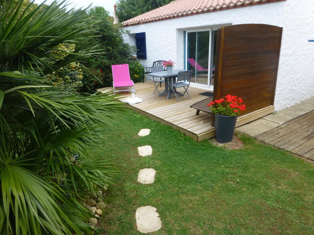 Gite Des Fruches Saint Gilles Croix de vie Εξωτερικό φωτογραφία