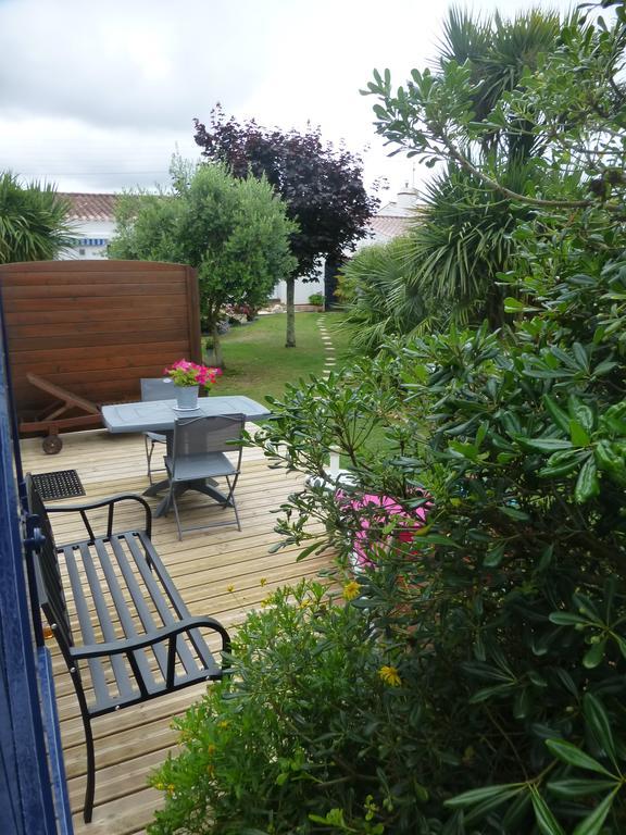 Gite Des Fruches Saint Gilles Croix de vie Εξωτερικό φωτογραφία