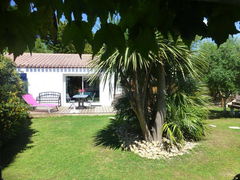 Gite Des Fruches Saint Gilles Croix de vie Εξωτερικό φωτογραφία