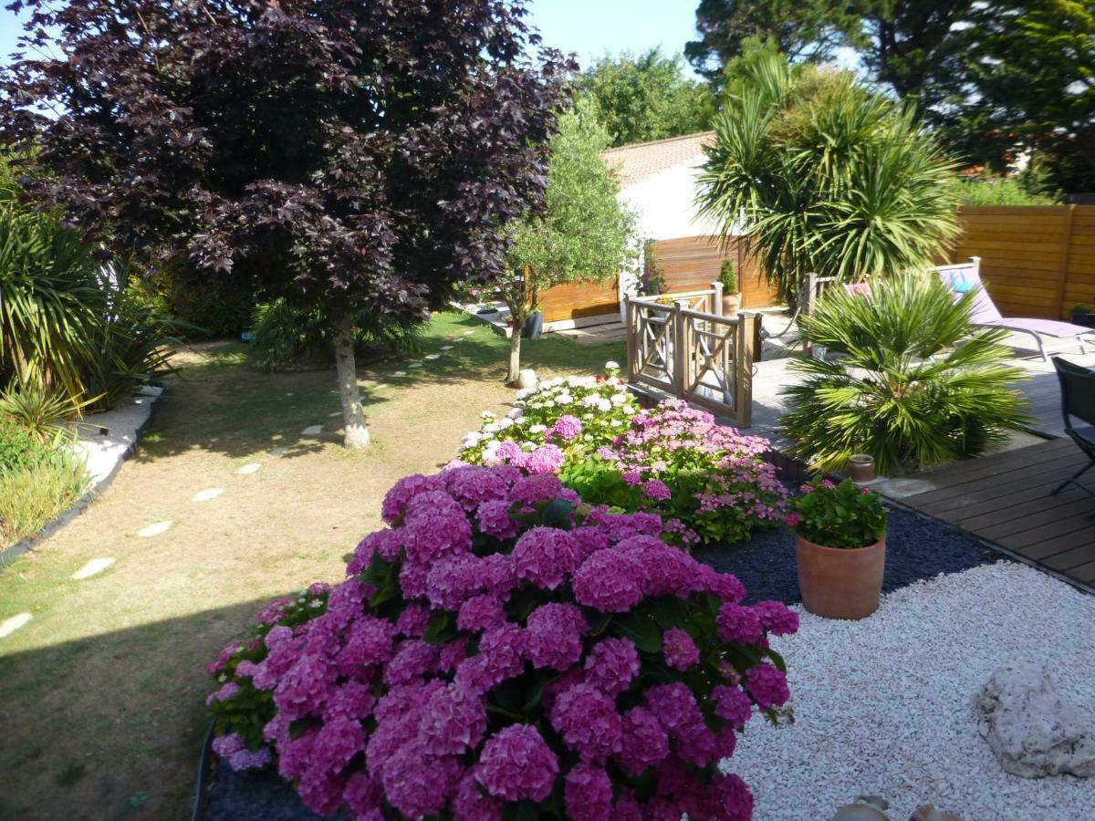 Gite Des Fruches Saint Gilles Croix de vie Εξωτερικό φωτογραφία